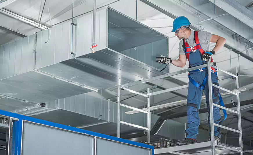 Industrial Duct Cleaning Bartow