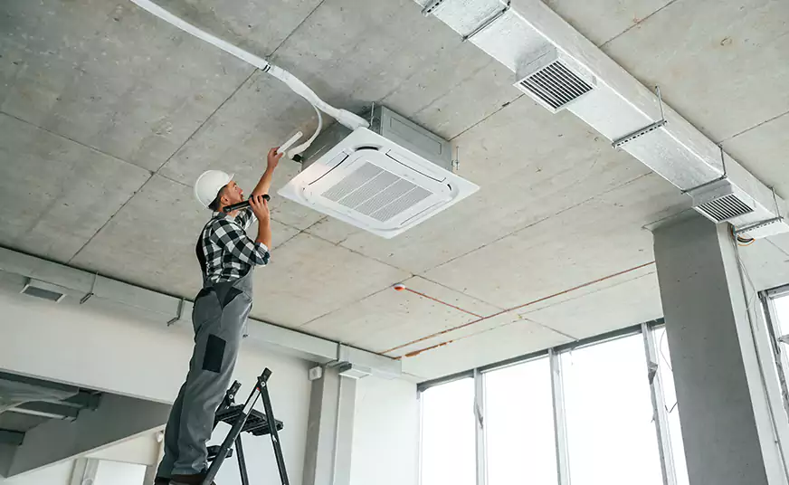 Ventilation System Cleaning Bartow