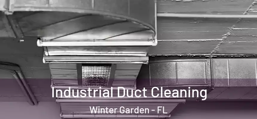 Industrial Duct Cleaning Winter Garden - FL