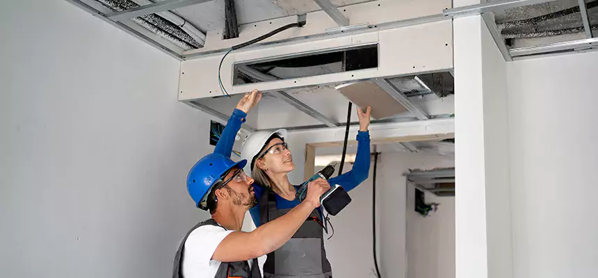Our Air Duct Leak Repair Services in Winter Garden, FL