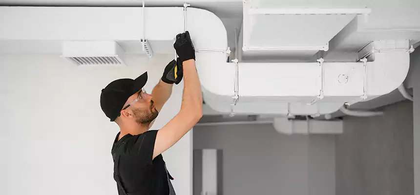 Our Air Duct Repair Services in Winter Garden, FL