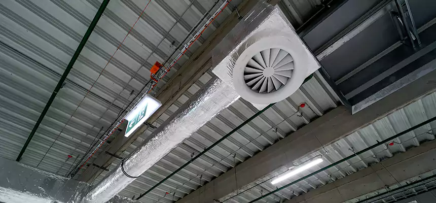Our Commercial Air Duct Cleaning Services in Bartow, FL