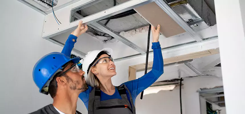 Reliable Green Air Duct Cleaning Services in Winter Garden
