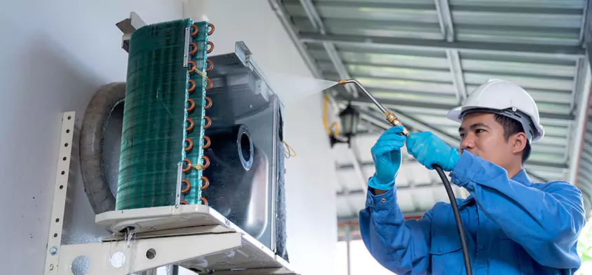 Our Energy-Efficient HVAC Cleaning Services in Winter Garden, FL