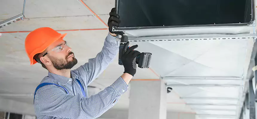 Advanced Robotic HVAC Duct Cleaning in Bartow