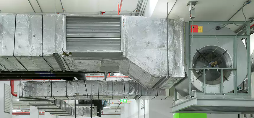 Our Industrial Ventilation Cleaning Services in Bartow, FL