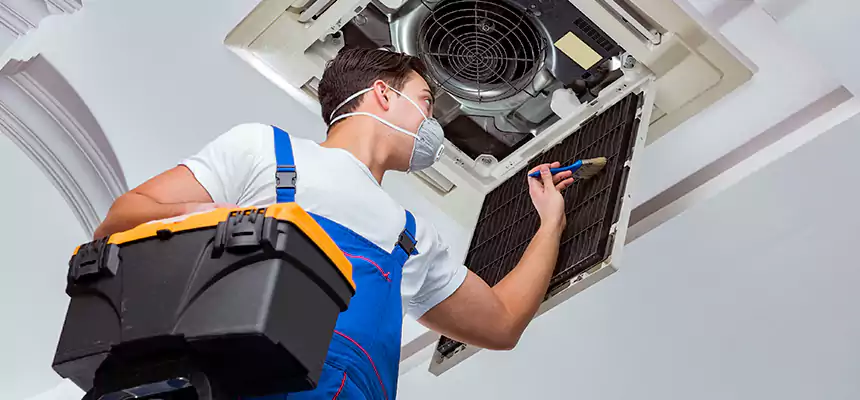 Our Remove Smoke Smell From Air Duct Services in Bartow, FL