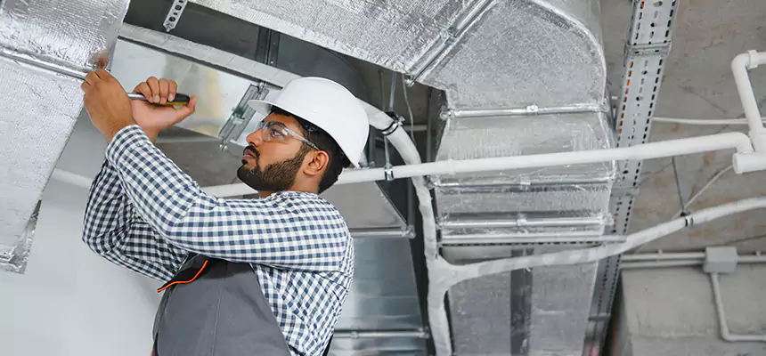 Allergy Relief Return Vent Cleaning Service in Bartow