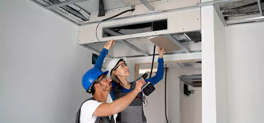 Our Roof Vent Lint Removal Services in Bartow, FL