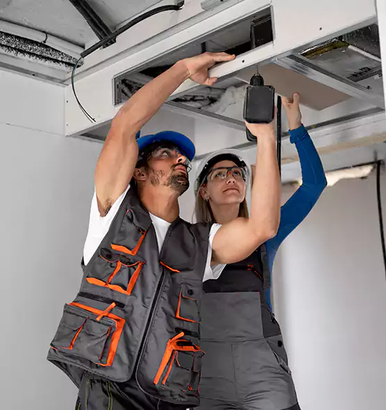 Professional AC Duct Cleaning in Winter Garden, FL