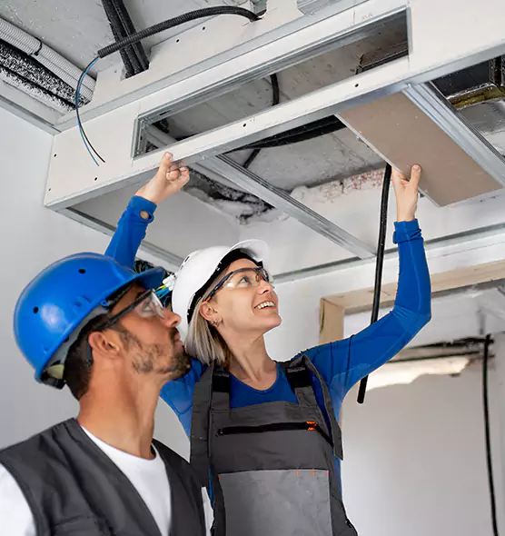Professional Anti-bacterial Duct Cleaning in Bartow, FL