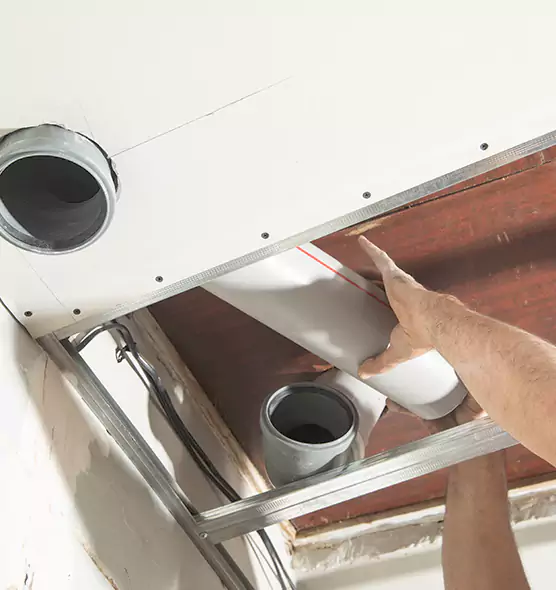 Professional Attic Air Duct Cleaning in Winter Garden, FL