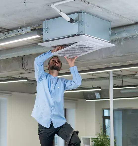 Expert Commercial Air Duct Cleaning in Winter Garden, FL