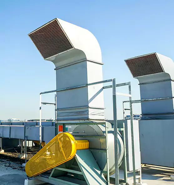 Advanced Commercial HVAC Duct Cleaning in Bartow, FL