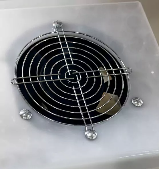 Professional Dryer Vent Booster Fan Cleaning in Bartow, FL