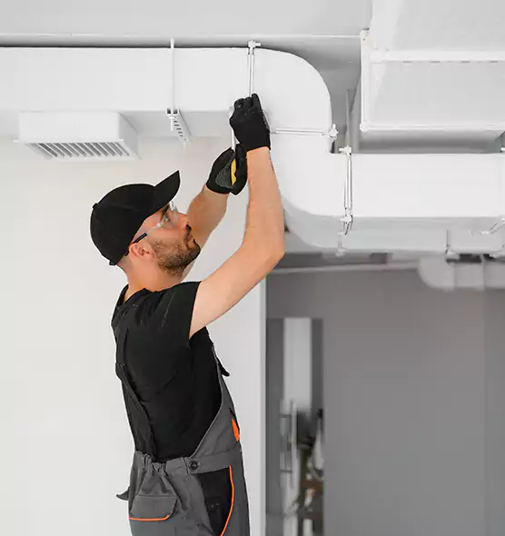 About Duct Cleaning Behind Drywall in Bartow, FL