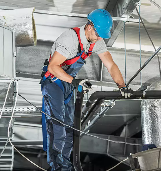 Industrial Duct Cleaning in Bartow