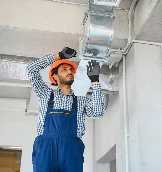 Advanced Industrial Ventilation Cleaning in Bartow, FL