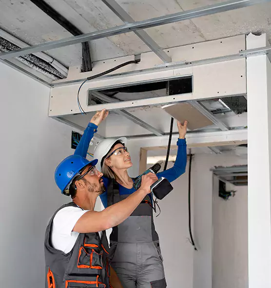 About Post-Construction Duct Cleaning in Winter Garden, FL