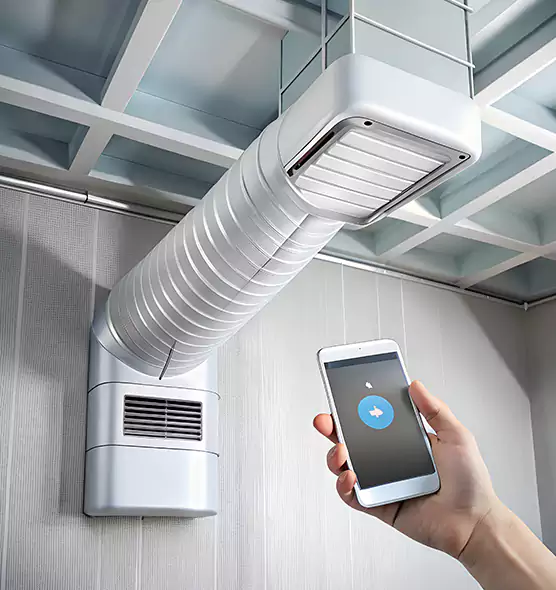 About Wi-Fi Connected Air Ducts in Air Duct Cleaning & Repairs Winter Garden in Florida